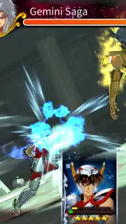 SAINT SEIYA COSMO FANTASY capture 7