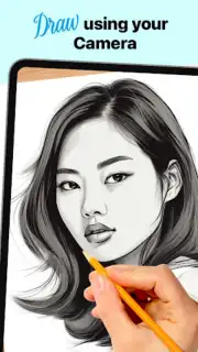 AR Drawing : Trace Anything capture 5