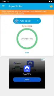SuperVPN Pro capture 8