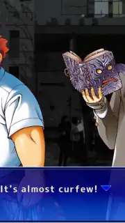 Tokyo Afterschool Summoners capture 10