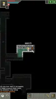 Lovecraft Pixel Dungeon capture 10