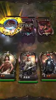Heroes of the Legend capture 2