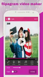 video maker with music and photo (slideshow maker) capture 3