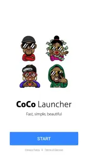 CoCo Launcher capture 1