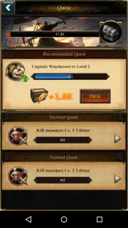 Clash of Queens capture 5