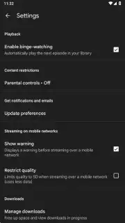 Google TV capture 14