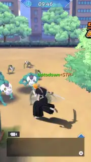 BLEACH Mobile 3D capture 7