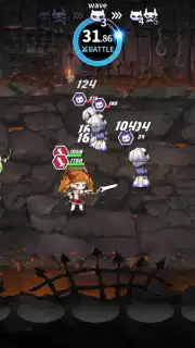 Arcana Tactics capture 8