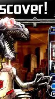 Transformers Legends capture 2