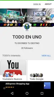 Internet Gratis Todo en Uno capture 3