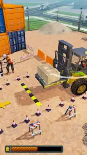 Excavator Truck Simulator Game capture 1