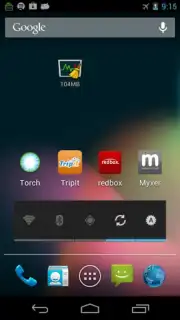 Task Killer FREE capture 3