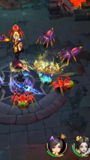 Kingdoms Attack capture 8
