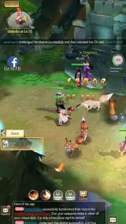Kung Fu Saga capture 17