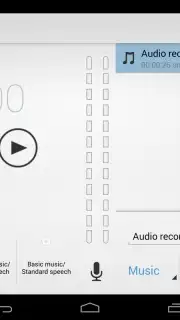 Audio Recorder capture 5