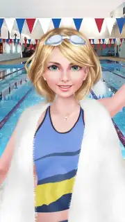 Swimming Salon capture 12