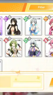 Moe! Ninja Girls RPG capture 10