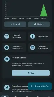 FolderSync capture 1