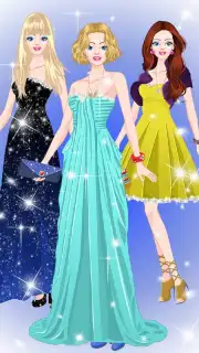 Princess Dress Up Prom Salon capture 4