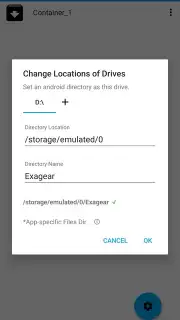 ExaGear: Windows Emulator capture 5