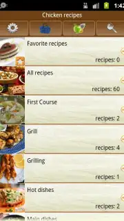 Chicken recipes capture 4