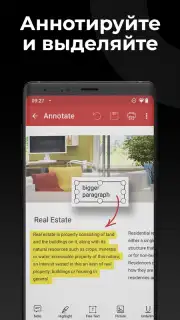 PDF Extra - Scan, Edit & Sign capture 4