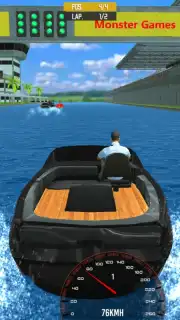 Xtreme Boat Racing capture 3