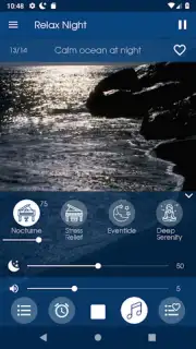 Расслабьтесь ночь capture 6