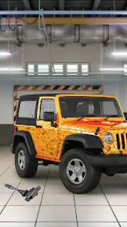 Offroad Mechanic Simulator 23 capture 4