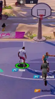 Dunk City Dynasty capture 2