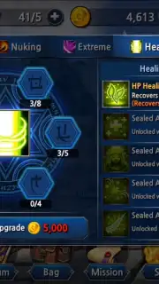 Training Hero capture 10