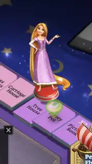 Disney Magical Dice : The Enchanted Board Game capture 8