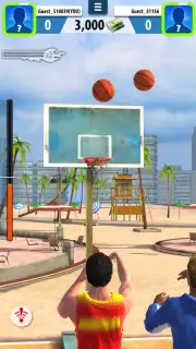 Basketball Stars capture 3