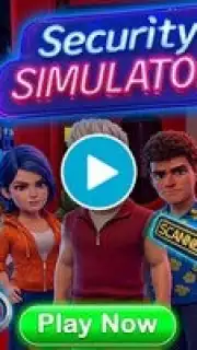 I Am Club Security Simulator capture 1