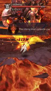 Awakening of Dragon capture 16