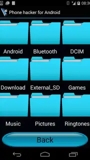 Хакер для телефонов Bluetooth capture 1
