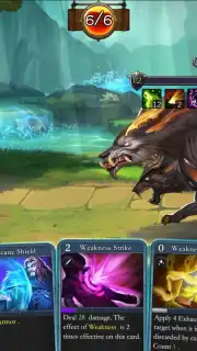 Ellrland Tales: Deck Heroes capture 4