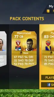 FIFA 15 Ultimate Team capture 7