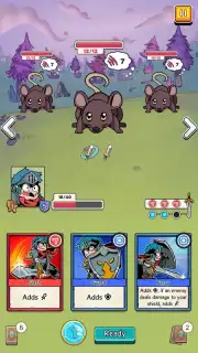 Card Guardians capture 4