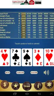 Prime Video Poker capture 5