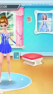 Ice Skating Ballerina - Dance Challenge Arena capture 8
