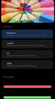 Xiaomi Settings capture 2