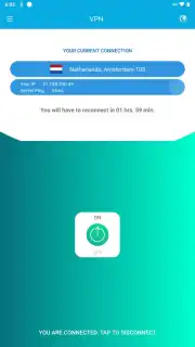 VPN - fast proxy + secure capture 2