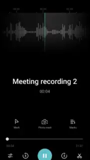 ColorOS Recorder capture 8