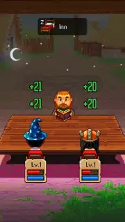 Knights of Pen and Paper 2 capture 9