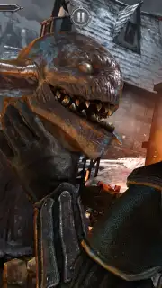 Joe Dever's Lone Wolf capture 6