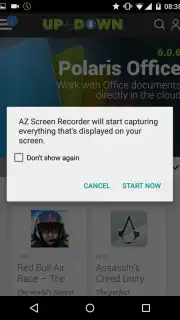 AZ Screen Recorder capture 9