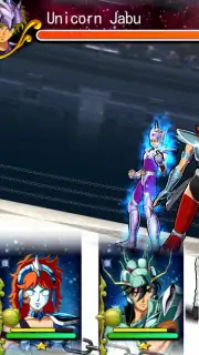 SAINT SEIYA COSMO FANTASY capture 4