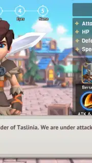 Hero of Taslinia capture 5