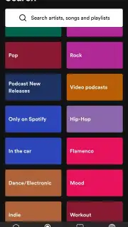 Spotify Lite capture 7
